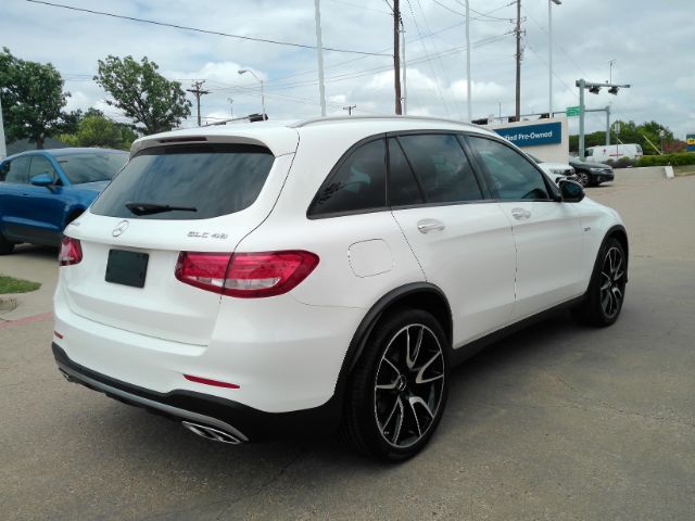 2017 Mercedes-Benz AMG GLC 43 4MATIC Plano TX