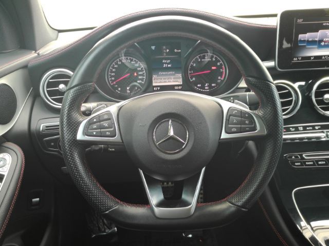 2017 Mercedes-Benz AMG GLC 43 4MATIC Plano TX