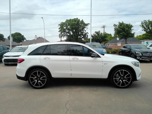 2017 Mercedes-Benz AMG GLC 43 4MATIC Plano TX