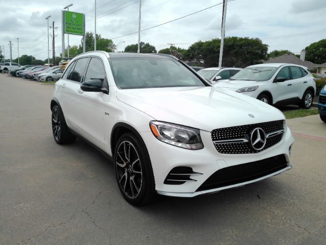 2017 Mercedes-Benz AMG GLC 43 4MATIC Plano TX