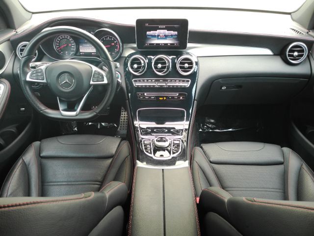 2017 Mercedes-Benz AMG GLC 43 4MATIC