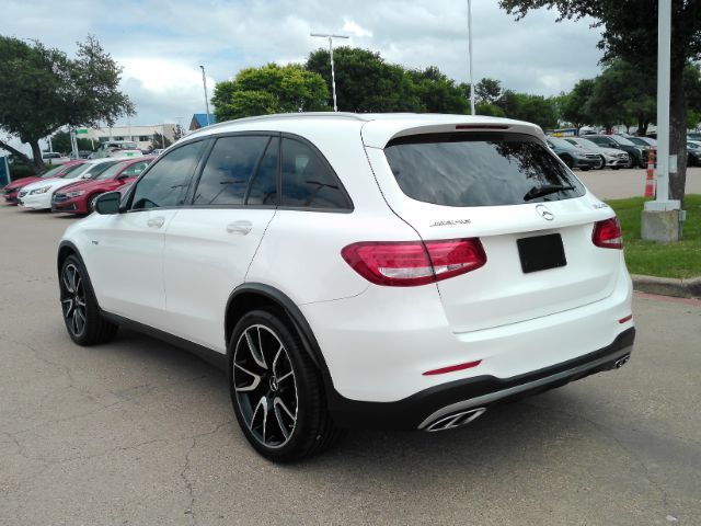2017 Mercedes-Benz AMG GLC 43 4MATIC Plano TX