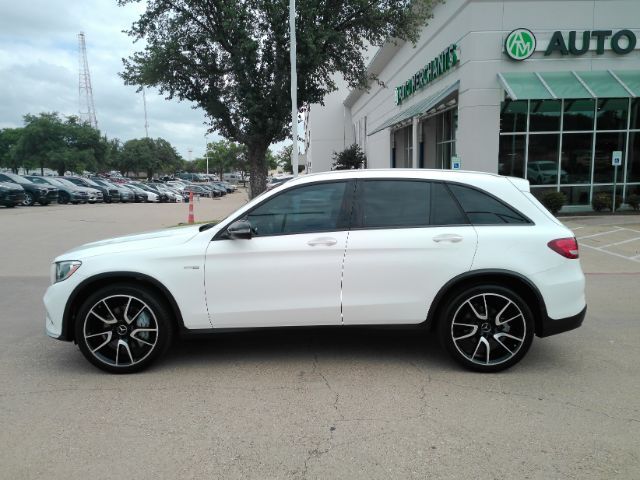 2017 Mercedes-Benz AMG GLC 43 4MATIC Plano TX