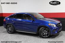 2017 Mercedes-Benz AMG GLE 43 4MATIC Coupe 4dr Suv
