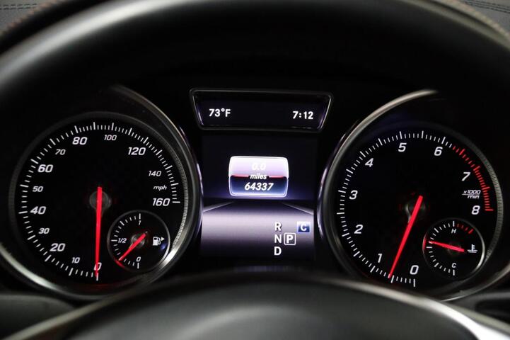 2017 Mercedes-Benz AMG GLE 43 4MATIC Coupe 4dr Suv Chicago IL