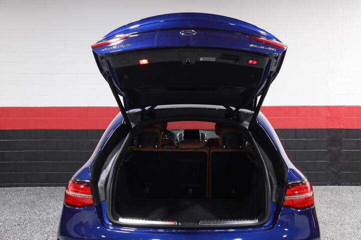 2017 Mercedes-Benz AMG GLE 43 4MATIC Coupe 4dr Suv Chicago IL