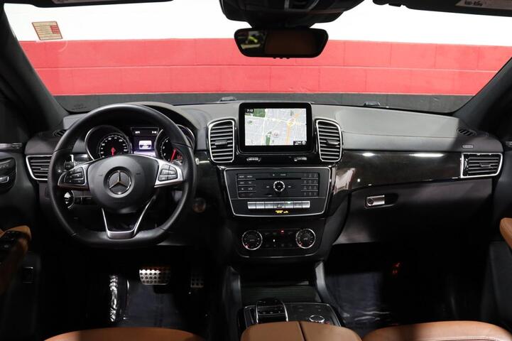 2017 Mercedes-Benz AMG GLE 43 4MATIC Coupe 4dr Suv Chicago IL