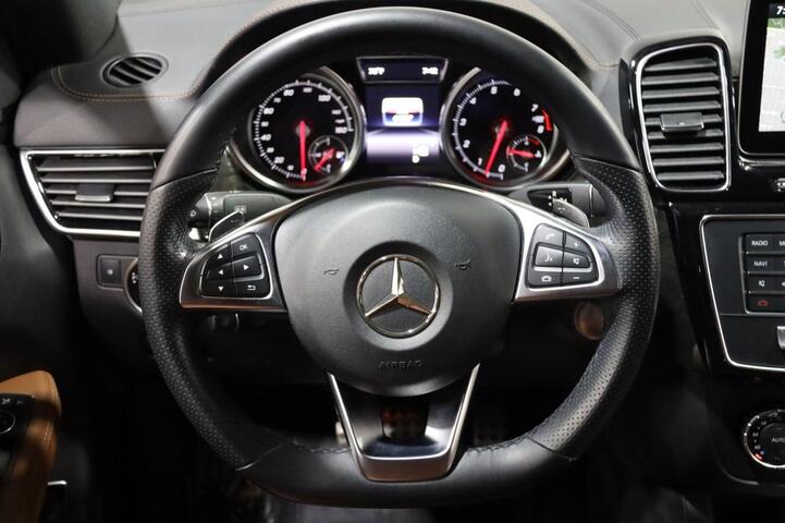 2017 Mercedes-Benz AMG GLE 43 4MATIC Coupe 4dr Suv Chicago IL