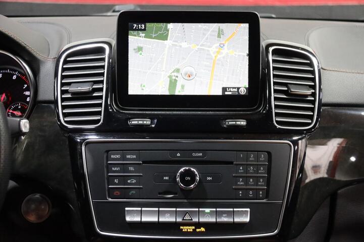 2017 Mercedes-Benz AMG GLE 43 4MATIC Coupe 4dr Suv Chicago IL