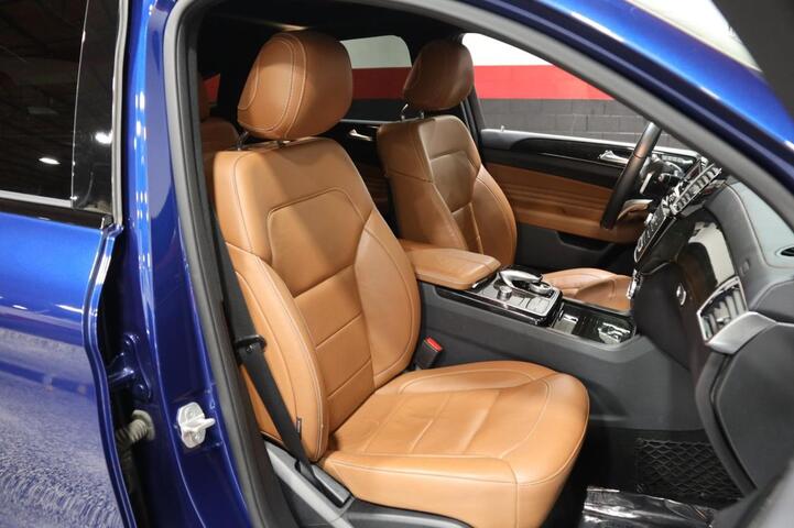 2017 Mercedes-Benz AMG GLE 43 4MATIC Coupe 4dr Suv Chicago IL