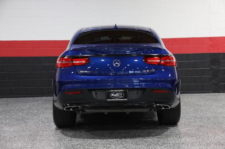 2017 Mercedes-Benz AMG GLE 43 4MATIC Coupe 4dr Suv Chicago IL