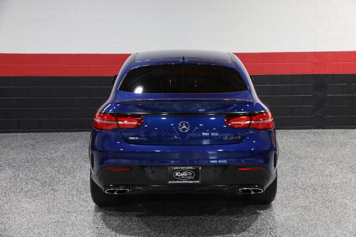 2017 Mercedes-Benz AMG GLE 43 4MATIC Coupe 4dr Suv Chicago IL