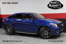 2017 Mercedes-Benz AMG GLE 43 4MATIC Coupe 4dr Suv