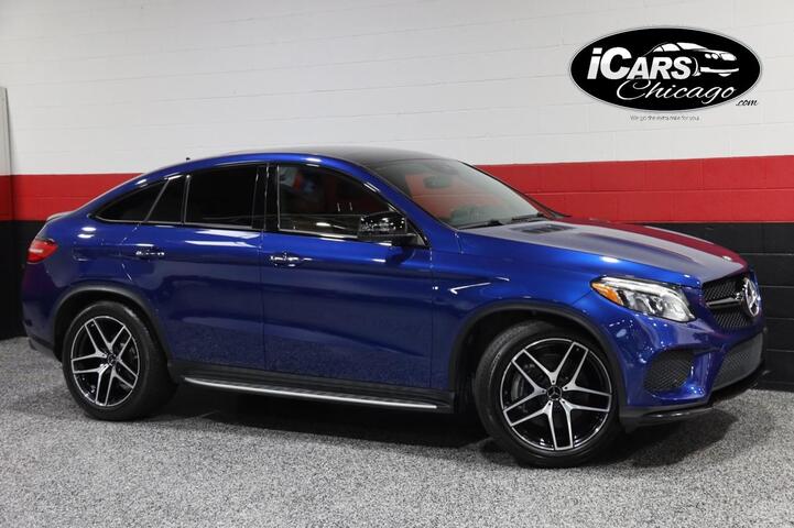2017 Mercedes-Benz GLE-Class Coupe