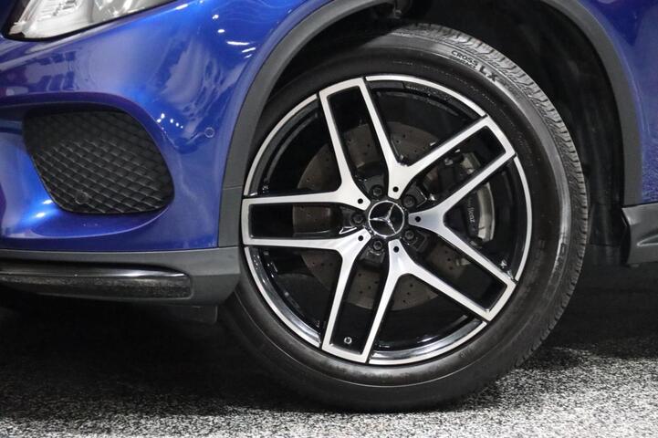 2017 Mercedes-Benz AMG GLE 43 4MATIC Coupe 4dr Suv Chicago IL
