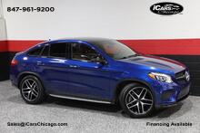 2017 Mercedes-Benz AMG GLE 43 4MATIC Coupe 4dr Suv