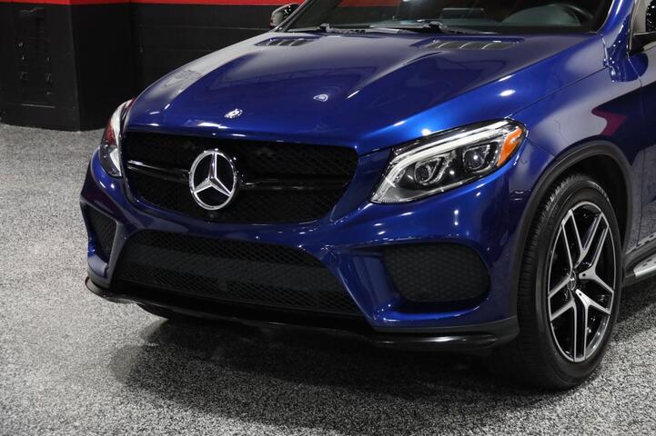 2017 Mercedes-Benz AMG GLE 43 4MATIC Coupe 4dr Suv Chicago IL