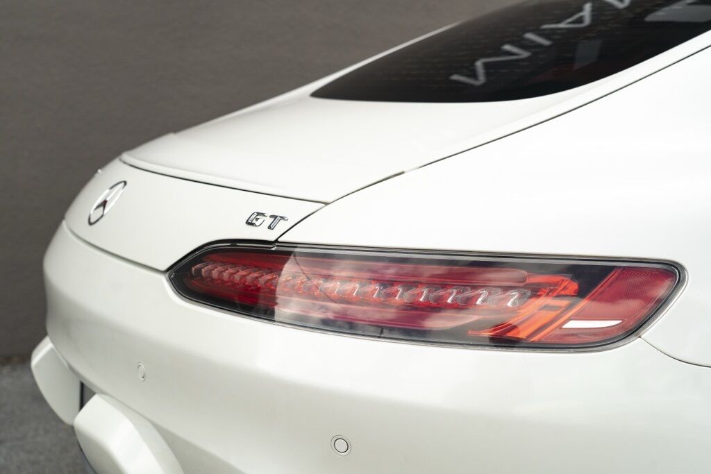 2017 Mercedes-Benz AMG GT Miami FL