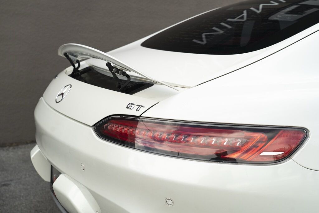 2017 Mercedes-Benz AMG GT Miami FL