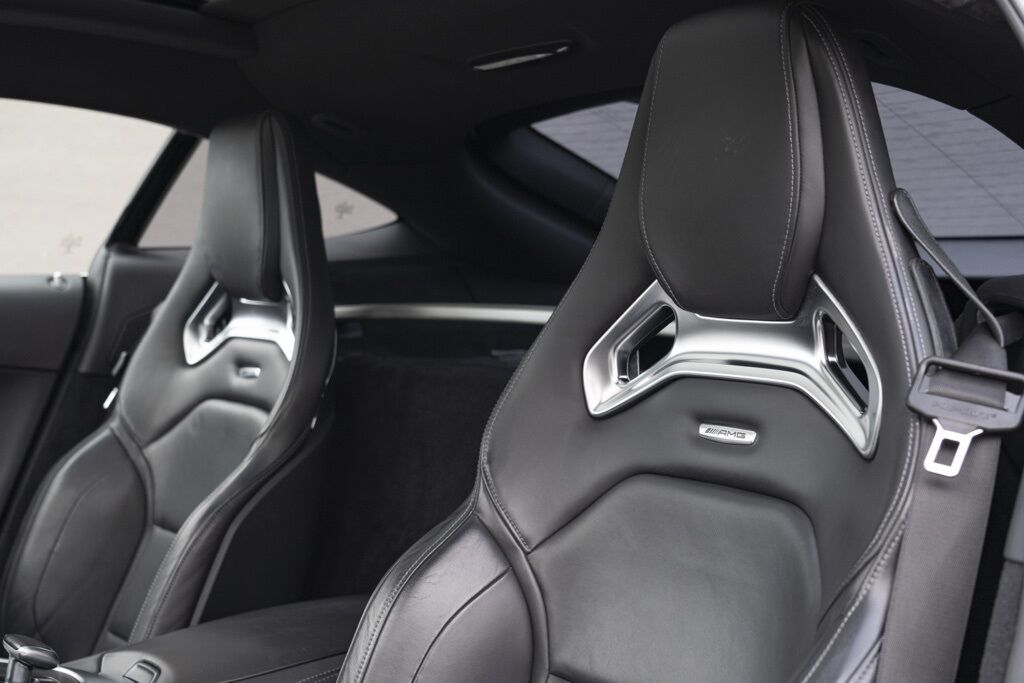 2017 Mercedes-Benz AMG GT Miami FL