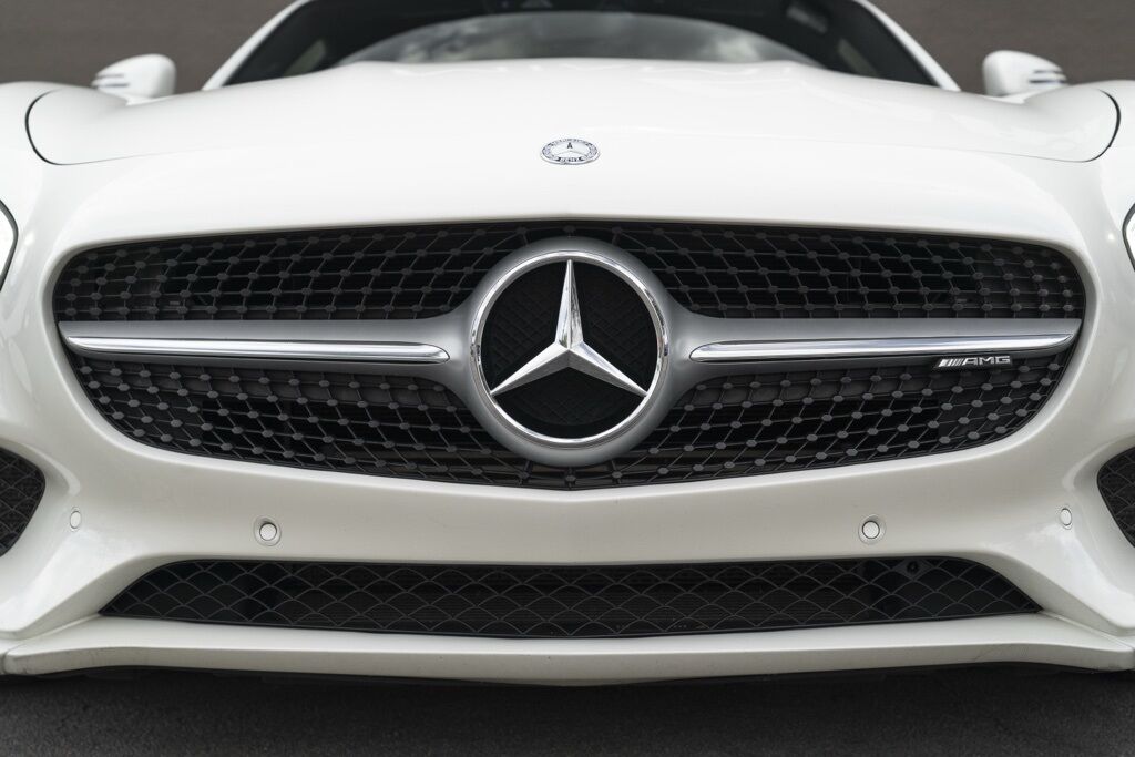 2017 Mercedes-Benz AMG GT Miami FL