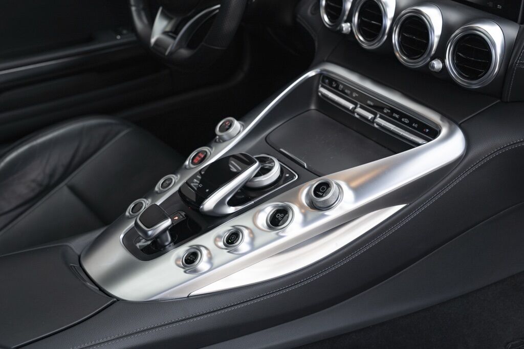 2017 Mercedes-Benz AMG GT Miami FL