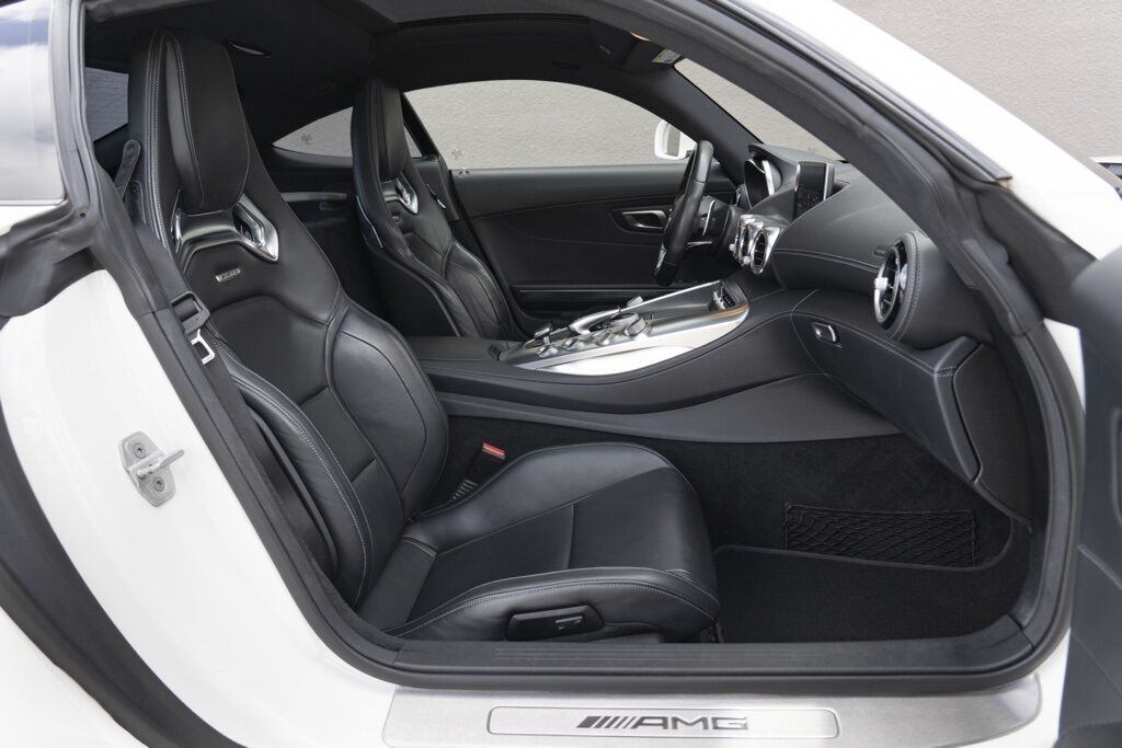 2017 Mercedes-Benz AMG GT Miami FL