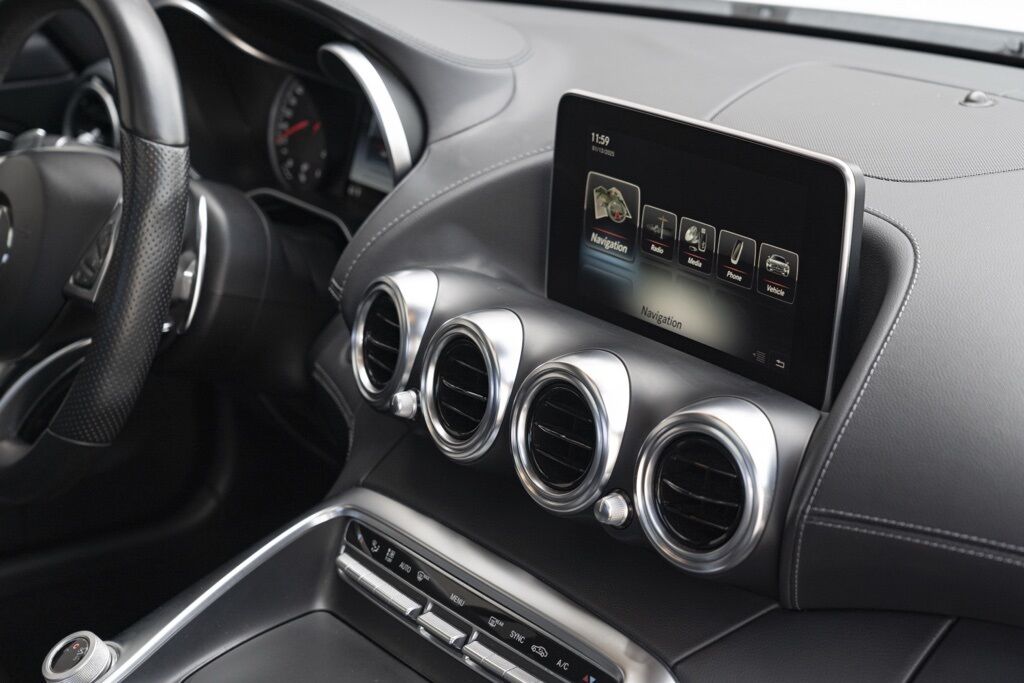 2017 Mercedes-Benz AMG GT Miami FL