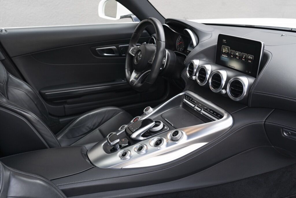 2017 Mercedes-Benz AMG GT Miami FL