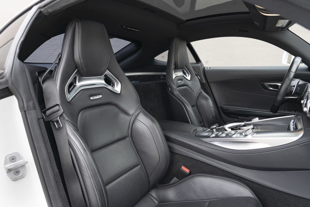 2017 Mercedes-Benz AMG GT Miami FL