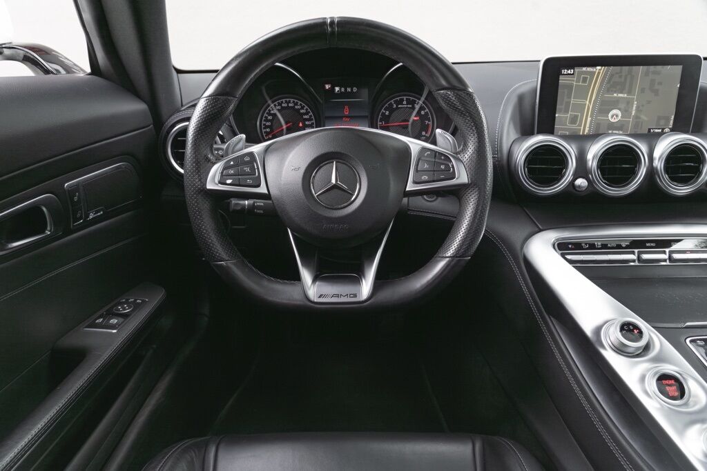 2017 Mercedes-Benz AMG GT Miami FL