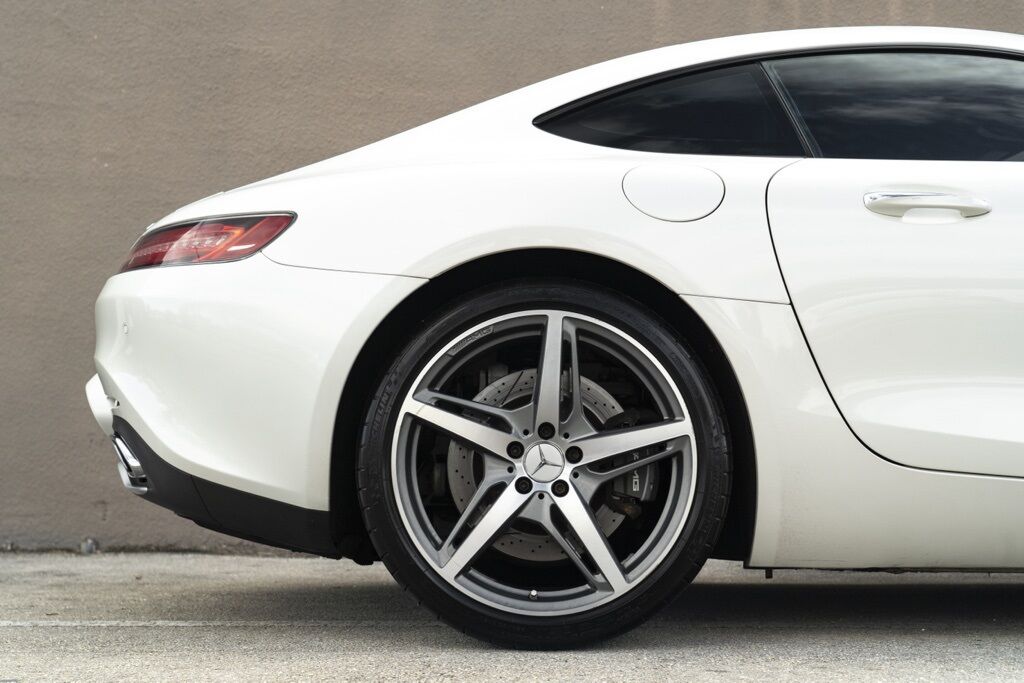2017 Mercedes-Benz AMG GT Miami FL