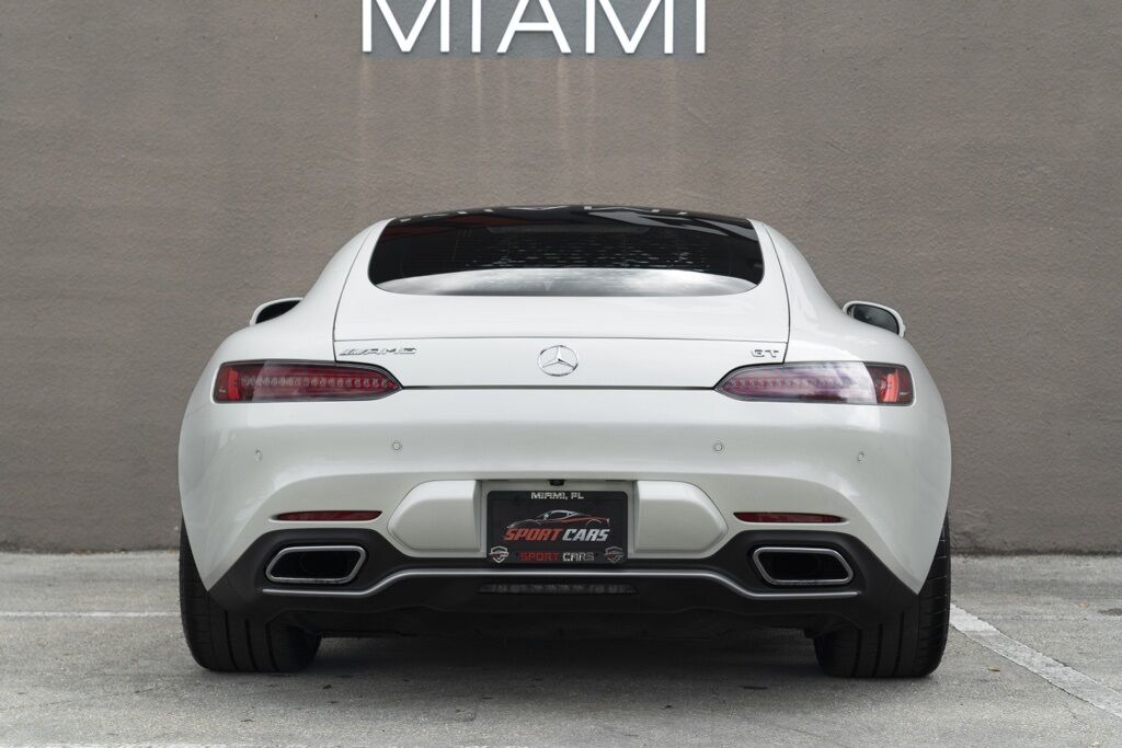 2017 Mercedes-Benz AMG GT Miami FL