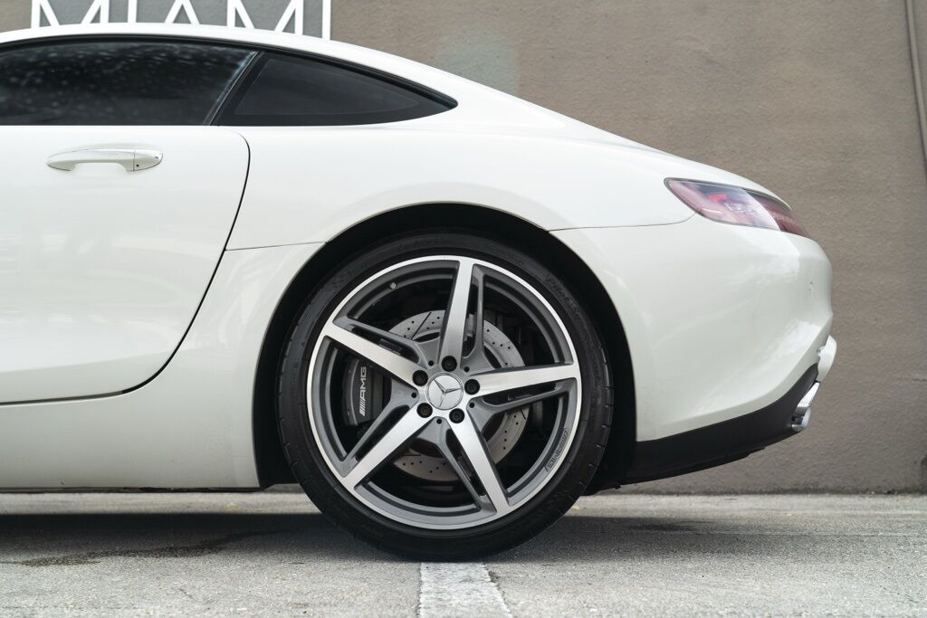 2017 Mercedes-Benz AMG GT Miami FL