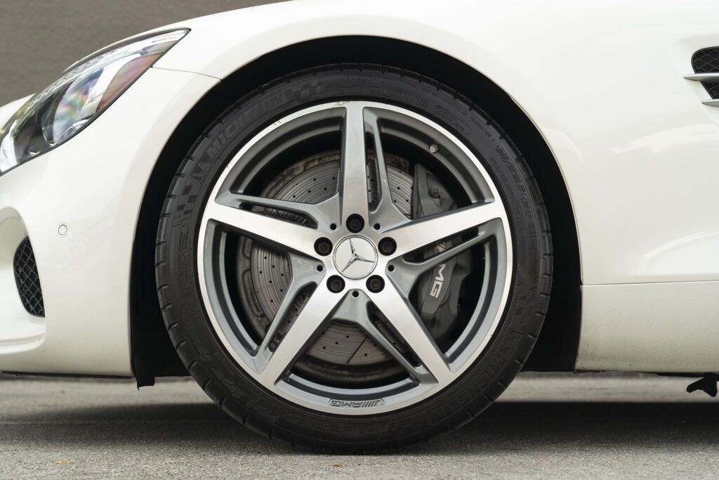 2017 Mercedes-Benz AMG GT Miami FL