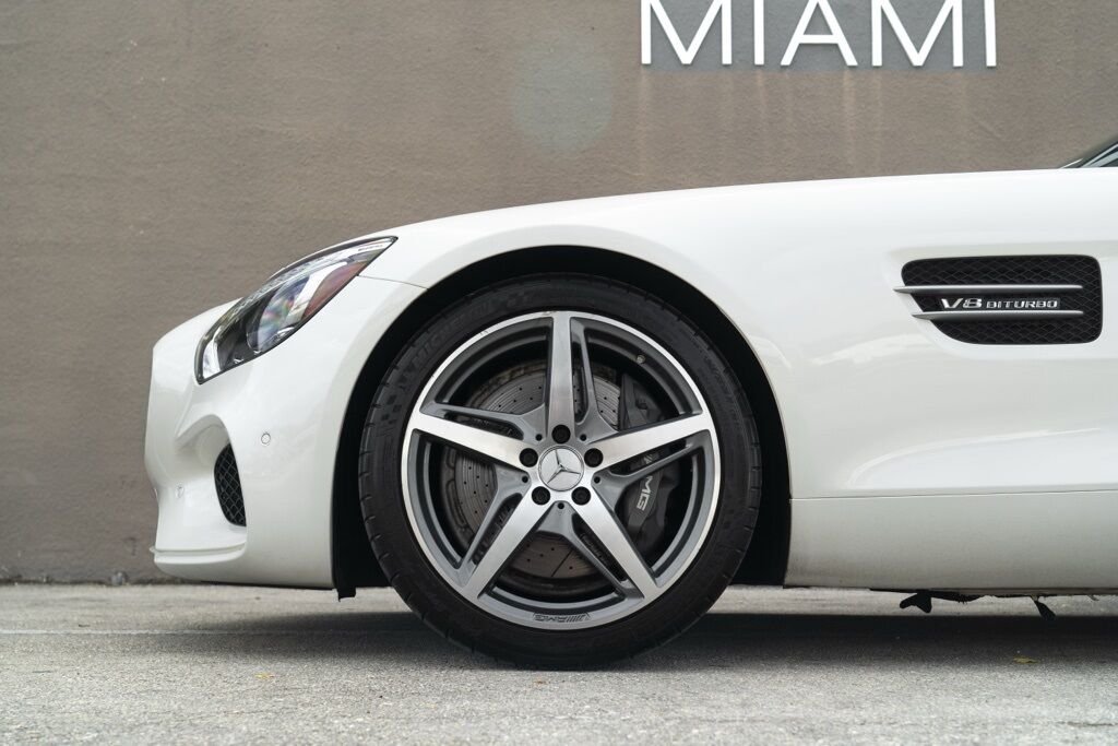 2017 Mercedes-Benz AMG GT Miami FL