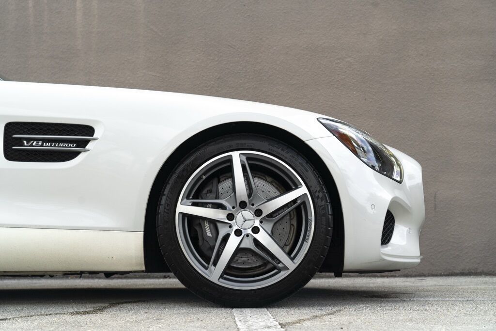 2017 Mercedes-Benz AMG GT Miami FL