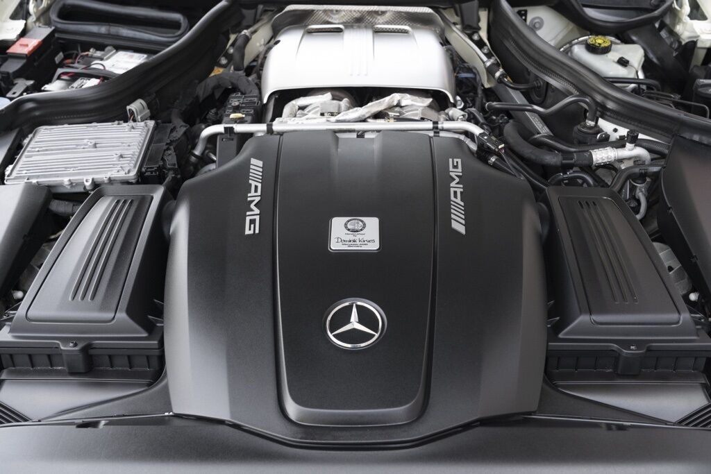2017 Mercedes-Benz AMG GT Miami FL