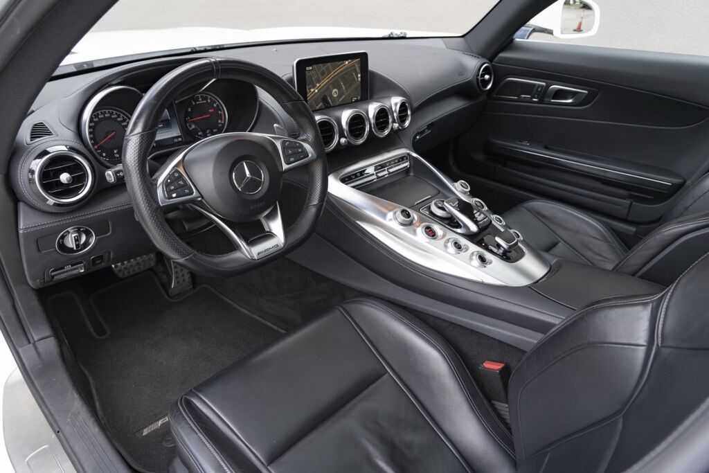2017 Mercedes-Benz AMG GT Miami FL