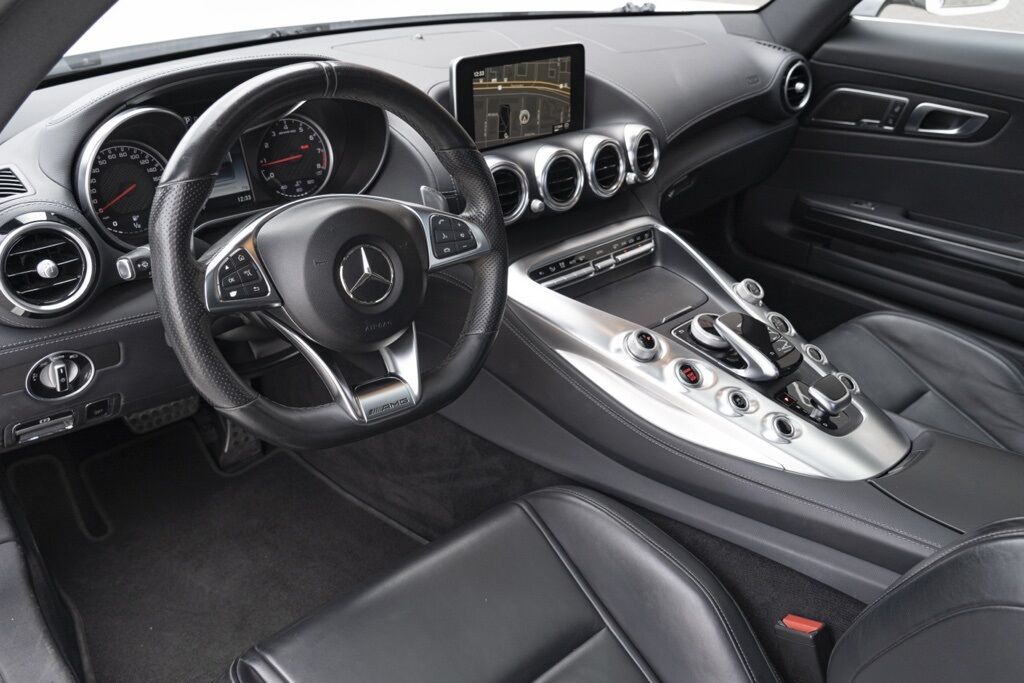 2017 Mercedes-Benz AMG GT Miami FL