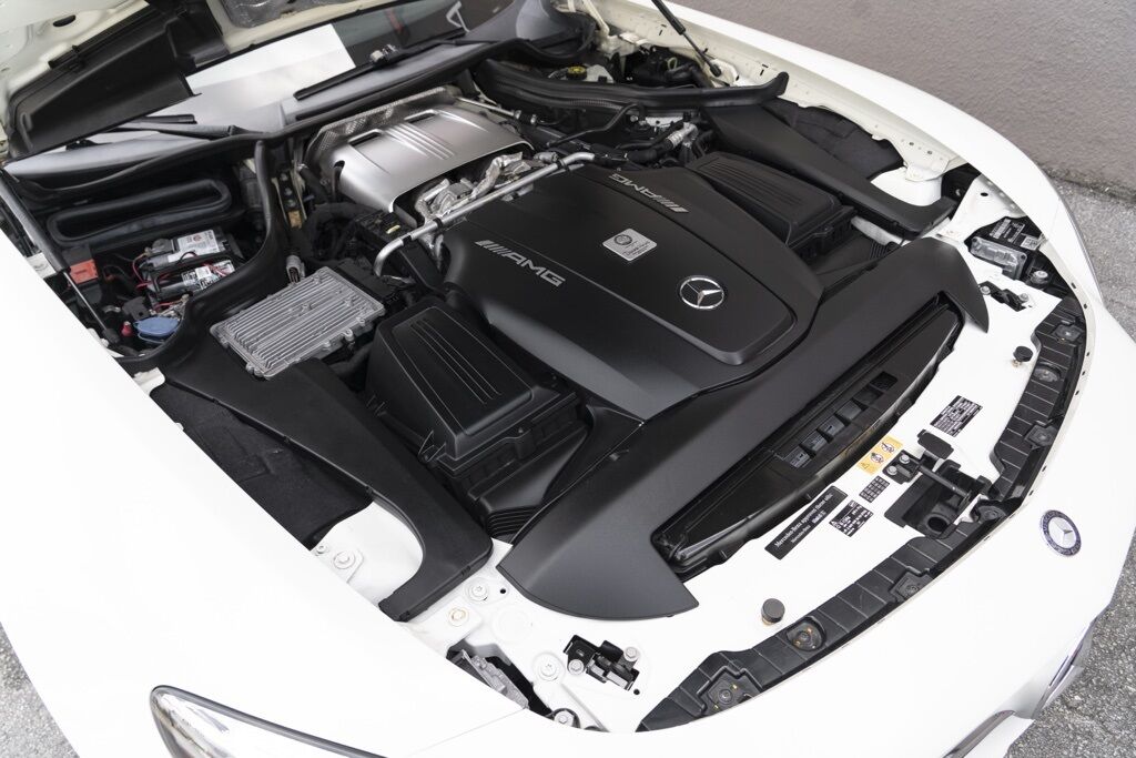 2017 Mercedes-Benz AMG GT Miami FL