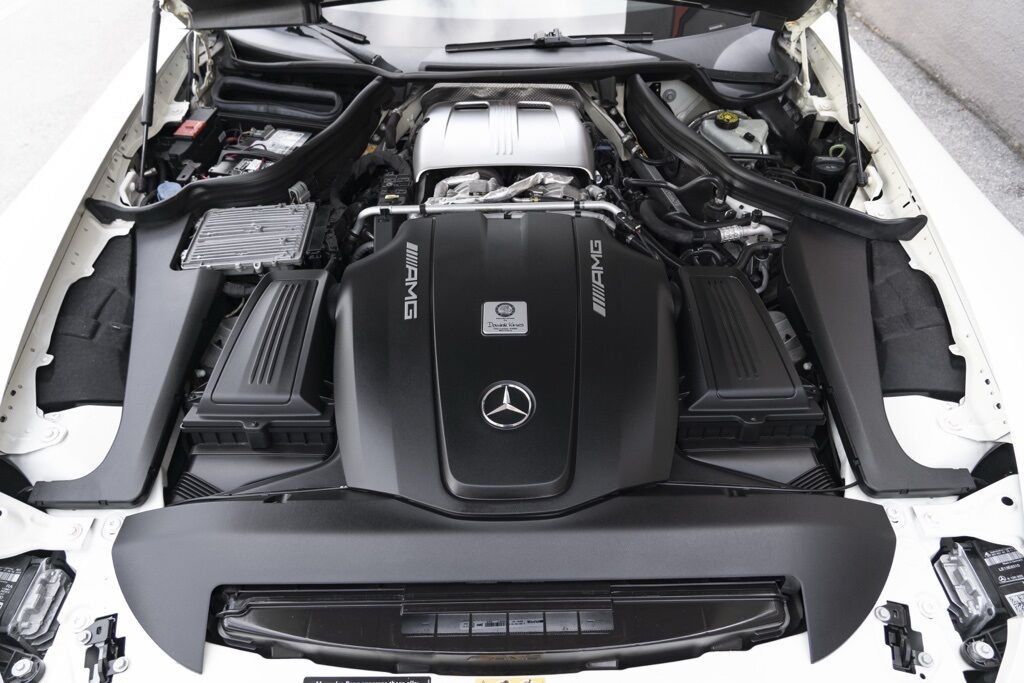 2017 Mercedes-Benz AMG GT Miami FL