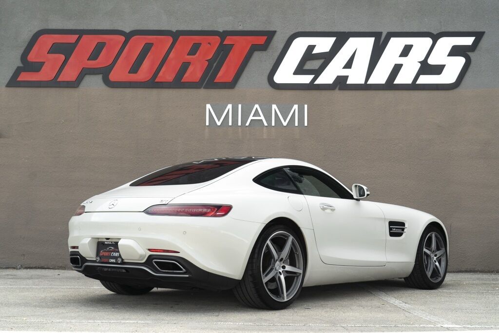 2017 Mercedes-Benz AMG GT Miami FL