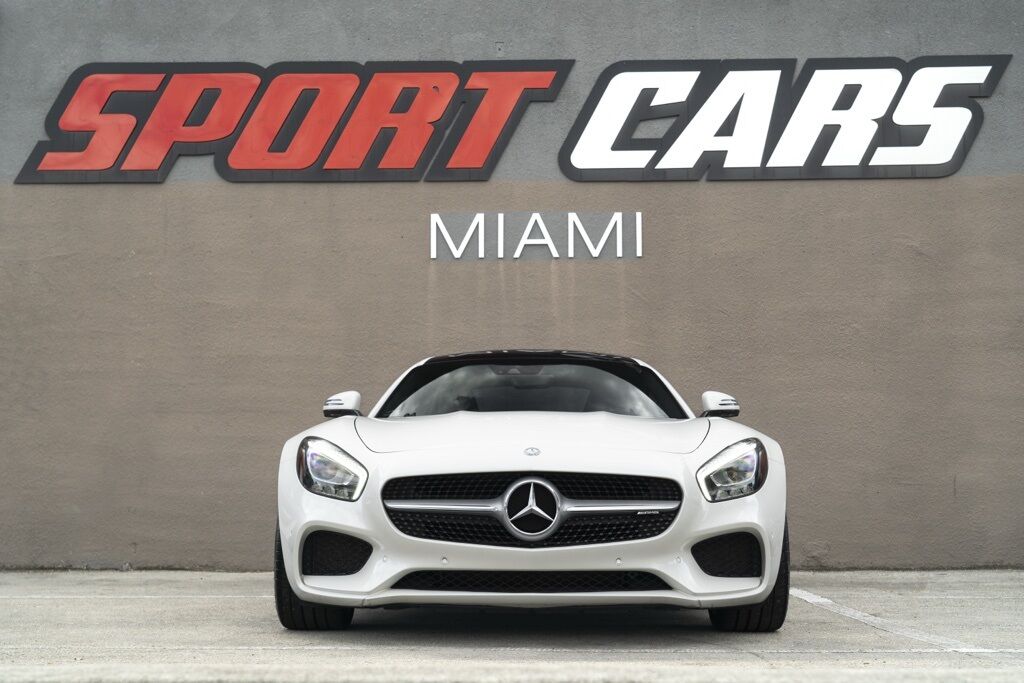 2017 Mercedes-Benz AMG GT Miami FL