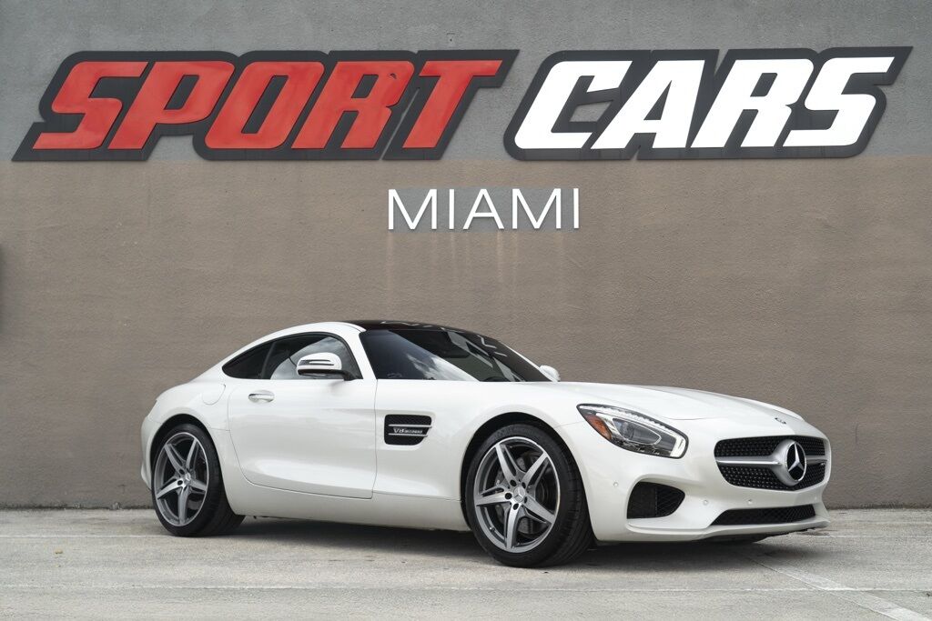 2017 Mercedes-Benz AMG GT Miami FL