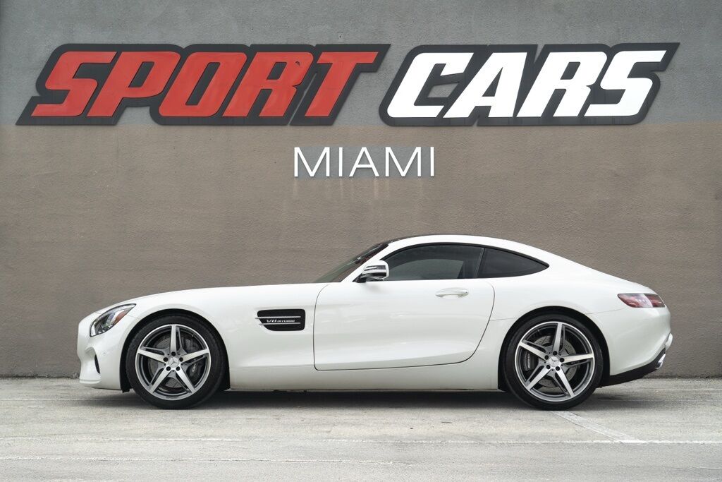 2017 Mercedes-Benz AMG GT Miami FL
