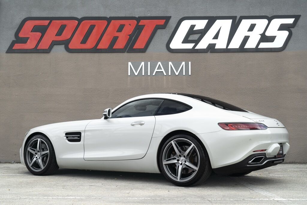 2017 Mercedes-Benz AMG GT Miami FL