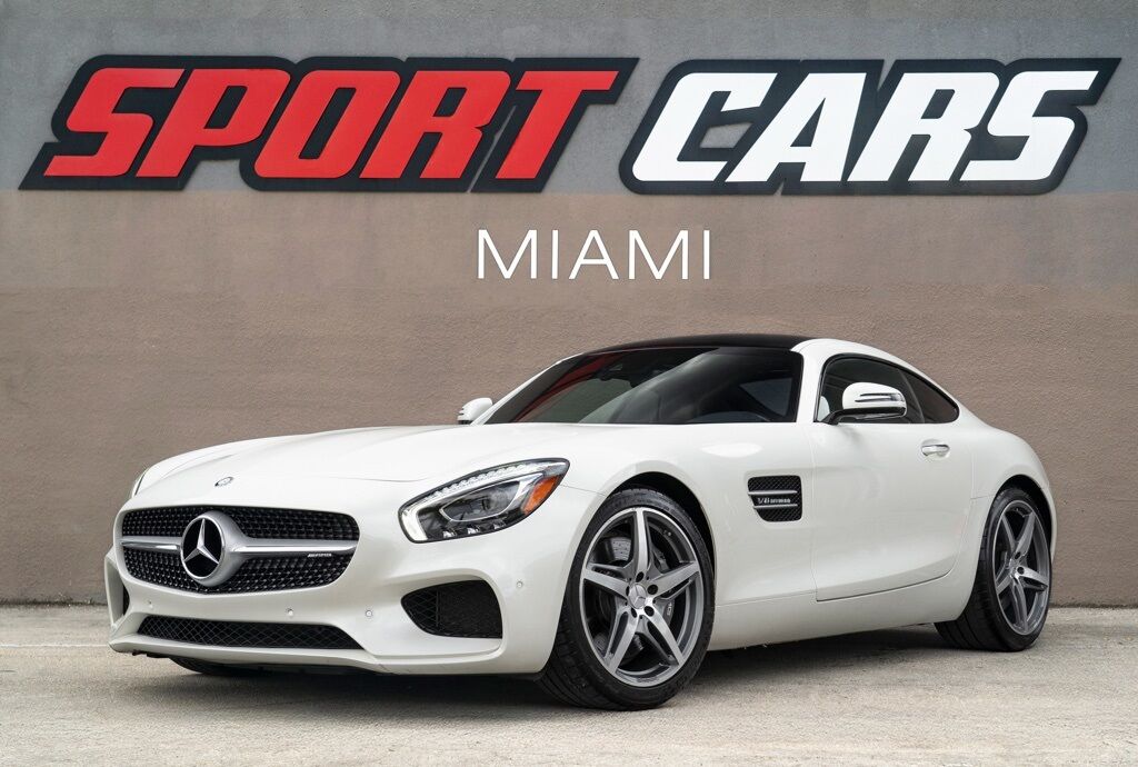 2017 Mercedes-Benz AMG GT Miami FL