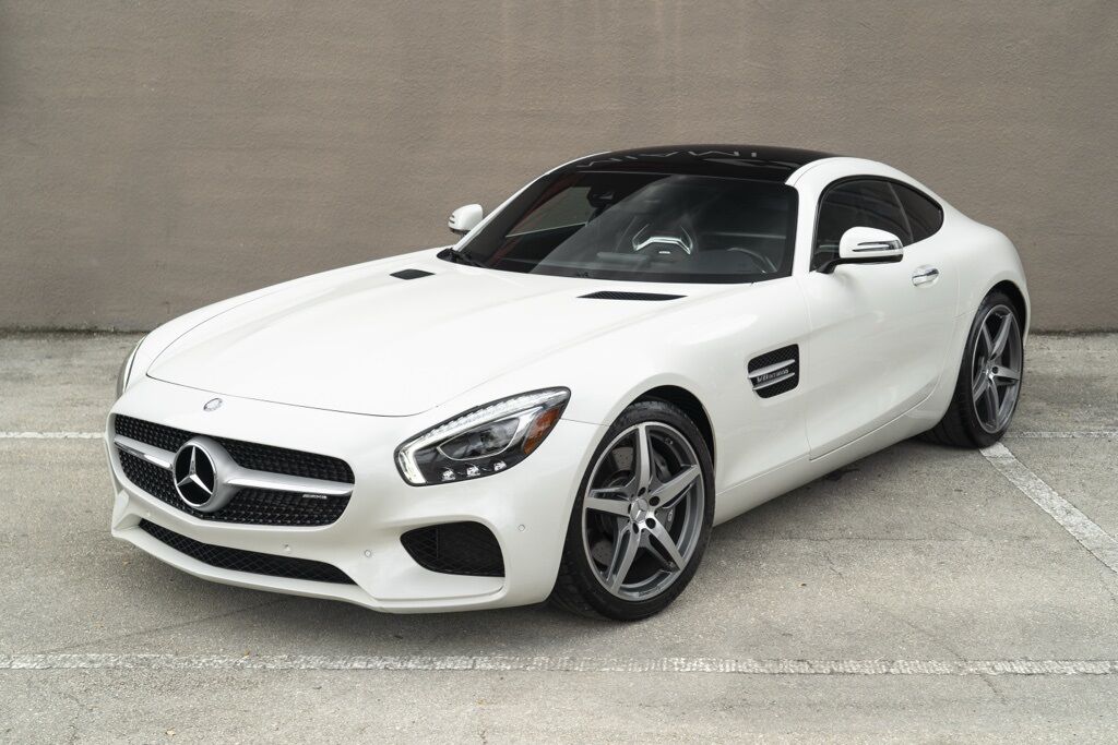 2017 Mercedes-Benz AMG GT Miami FL