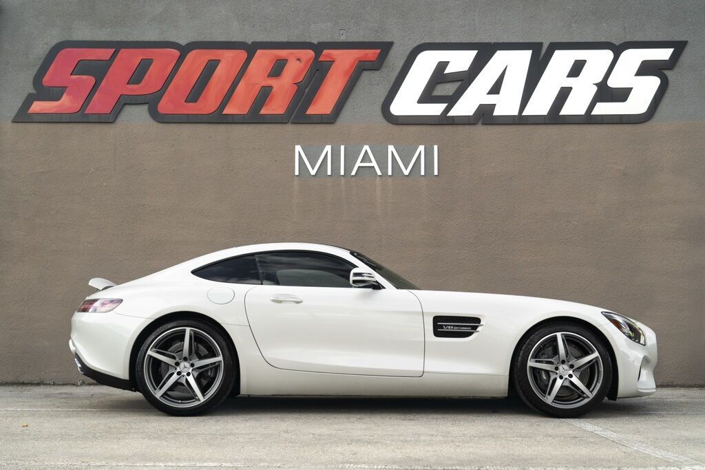2017 Mercedes-Benz AMG GT Miami FL